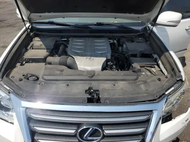2016 LEXUS GX 460  