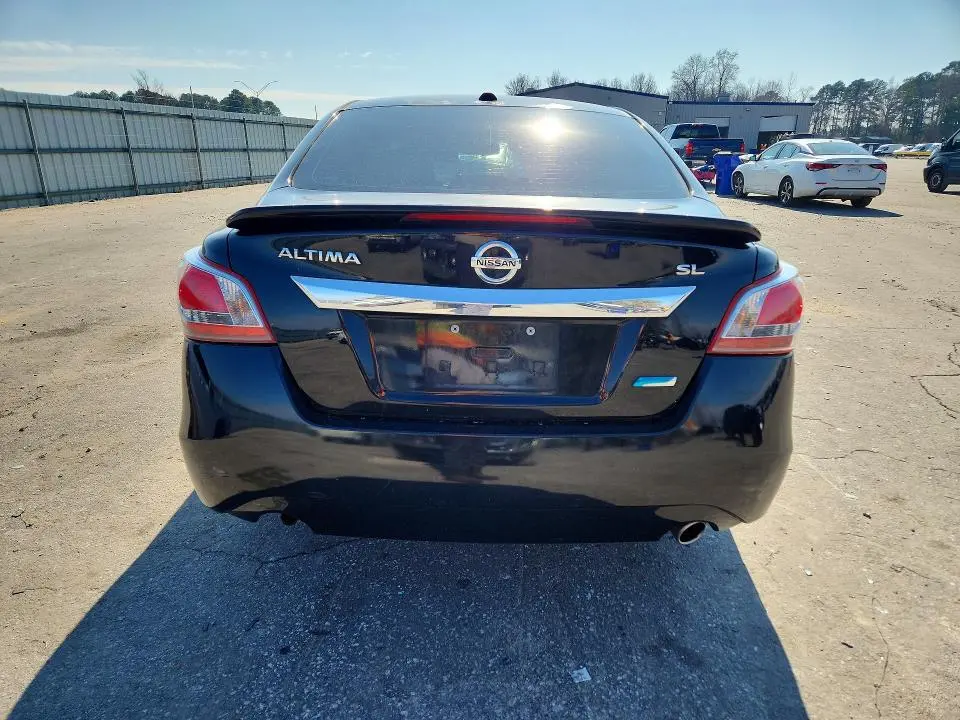 2013 NISSAN ALTIMA 2.5  