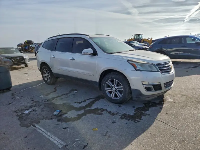 2015 CHEVROLET TRAVERSE LT  