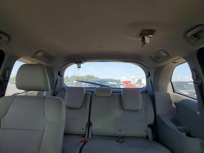 2013 HONDA ODYSSEY EX  
