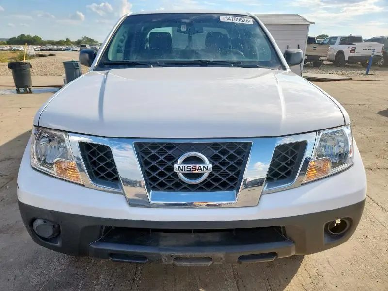 2012 NISSAN FRONTIER S  