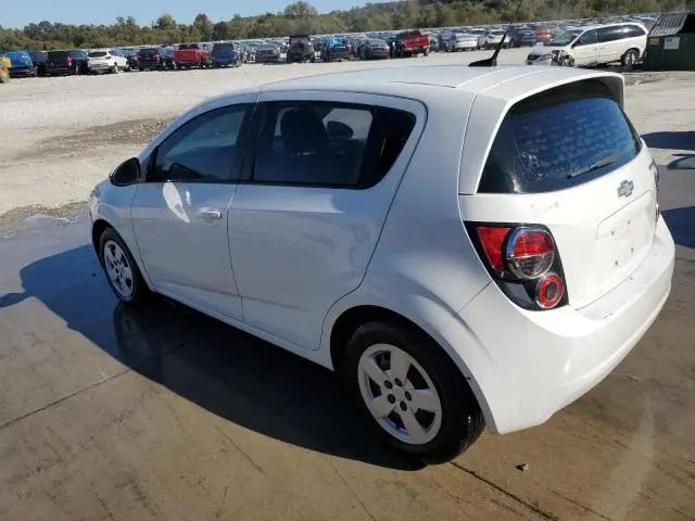 2013 CHEVROLET SONIC LS  