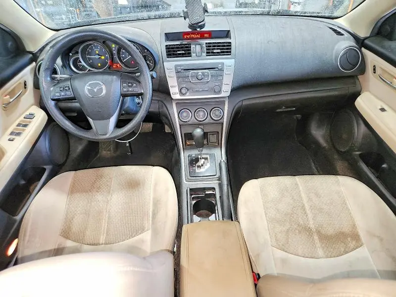 2011 MAZDA 6 I  