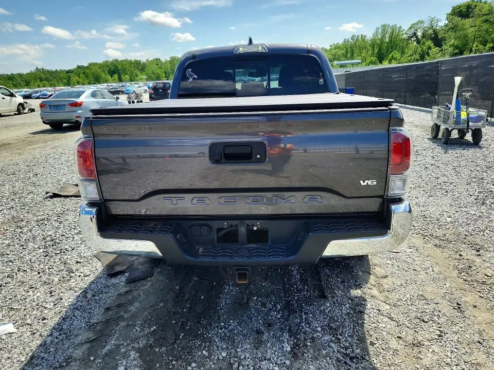 2023 TOYOTA TACOMA TRD OFF-ROAD  