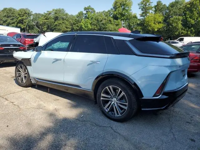 2024 CADILLAC LYRIQ LUXURY  