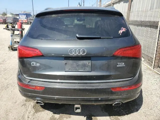 2016 AUDI Q5 TDI PREMIUM PLUS