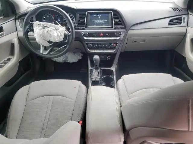 2018 HYUNDAI SONATA ECO  