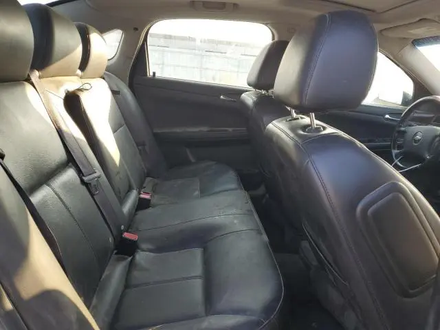 2011 CHEVROLET IMPALA LT  
