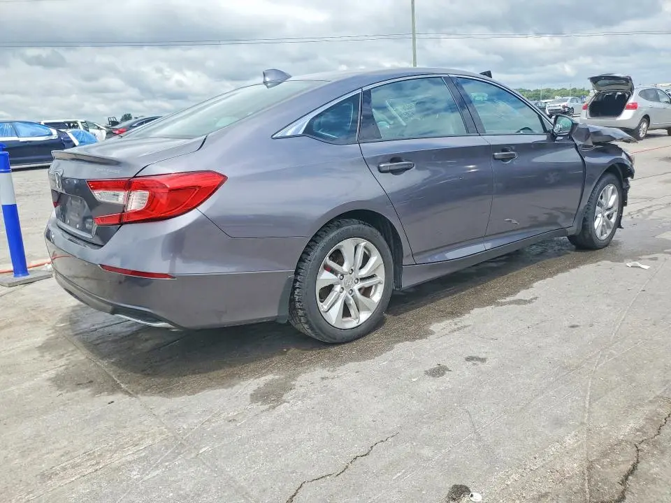 2020 HONDA ACCORD LX  