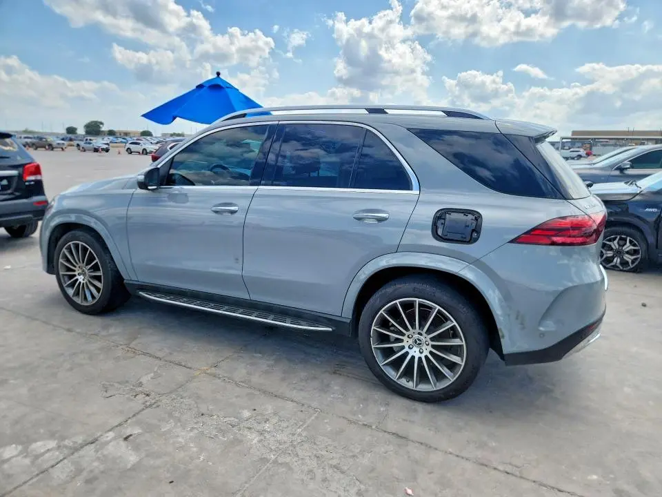 2024 MERCEDES-BENZ GLE 450E 4MATIC  
