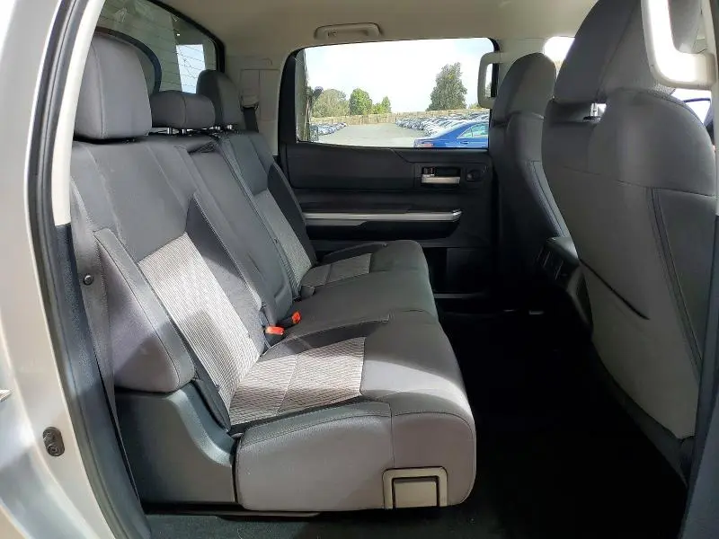 2014 TOYOTA TUNDRA CREWMAX SR5  