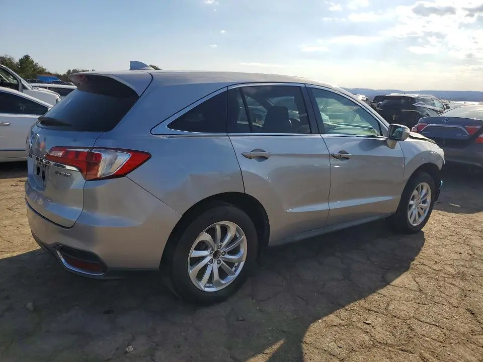 2018 ACURA RDX   
