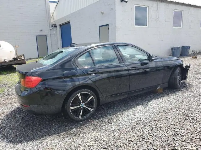 2015 BMW 320 I XDRIVE  