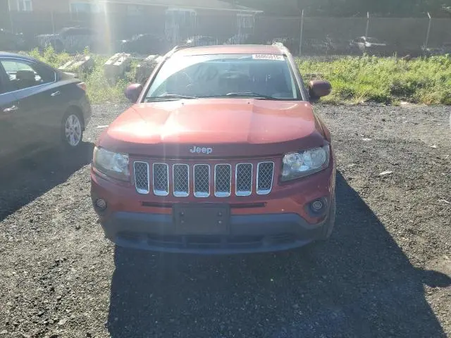 2014 JEEP COMPASS LATITUDE