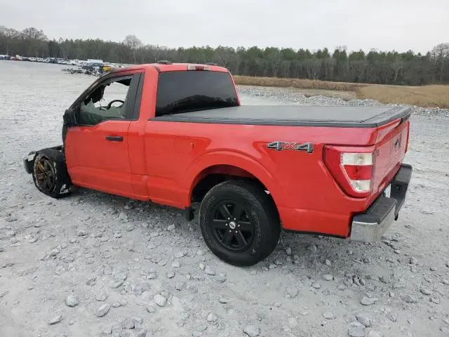 2021 FORD F150 