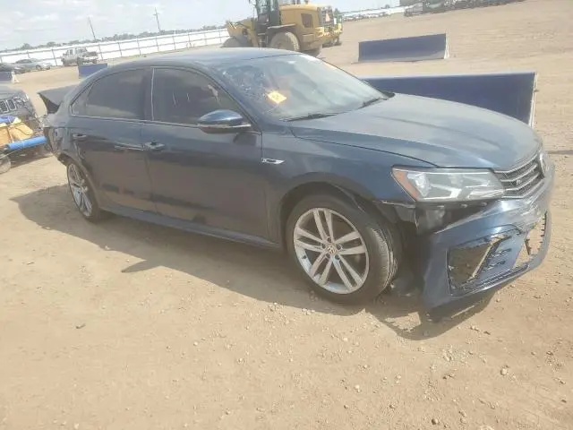 2018 VOLKSWAGEN PASSAT S  