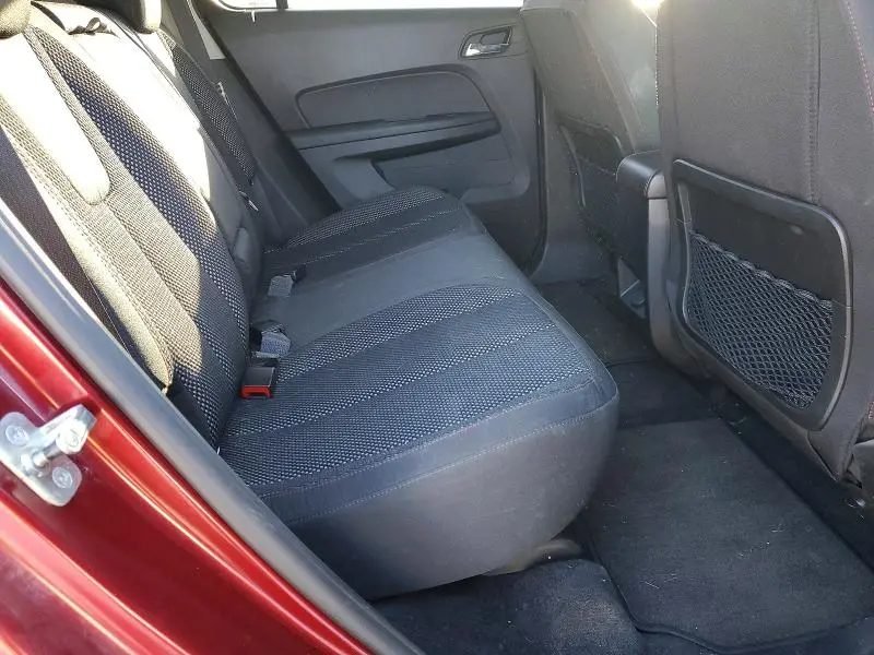 2010 CHEVROLET EQUINOX LT  