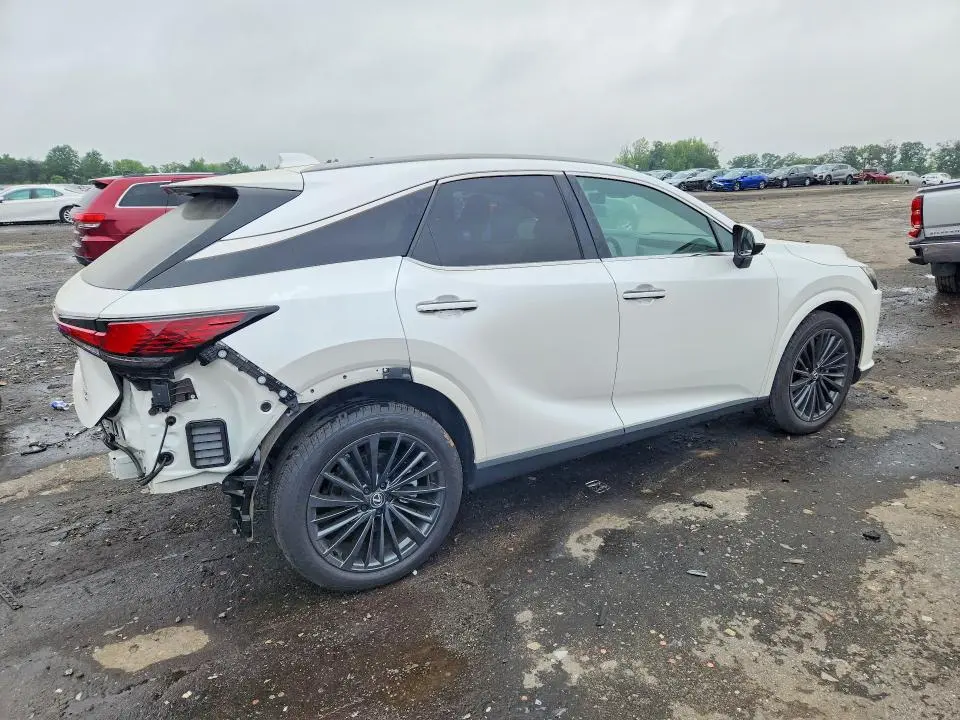 2025 LEXUS RX 350 PREMIUM  