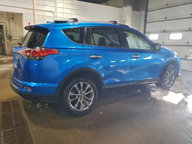 2017 TOYOTA RAV4 LIMITED  
