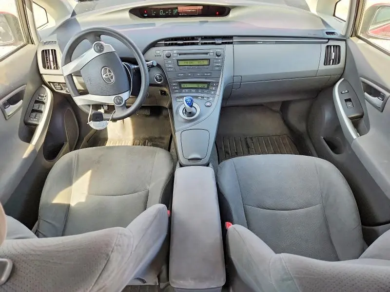 2010 TOYOTA PRIUS II  