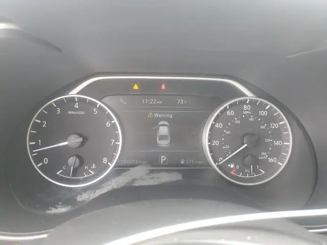 2016 NISSAN MAXIMA 3.5S  