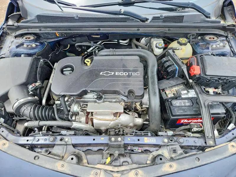 2016 CHEVROLET MALIBU LT  
