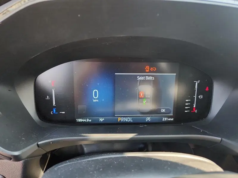 2024 FORD ESCAPE ST LINE  