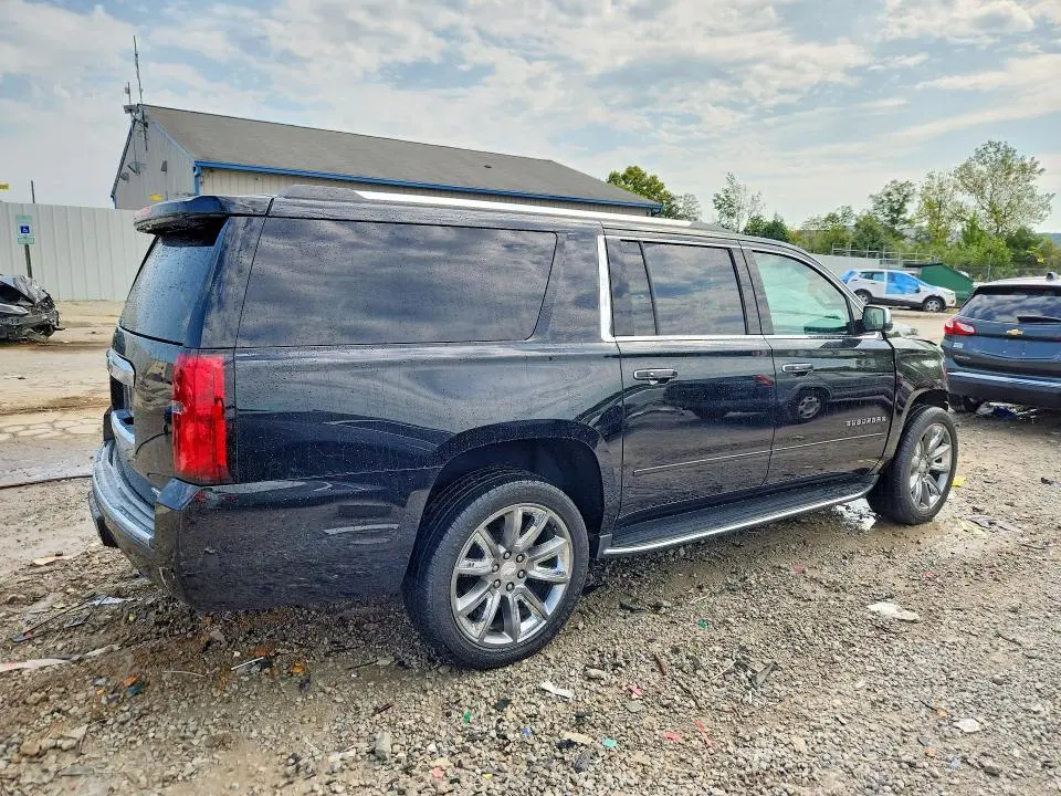 2019 CHEVROLET SUBURBAN K1500 PREMIER  