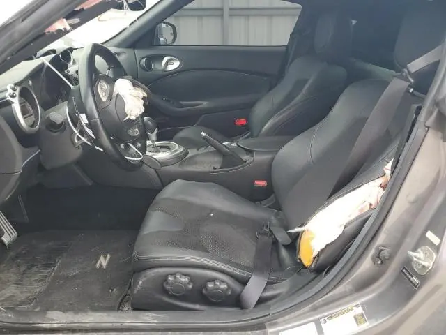 2012 NISSAN 370Z BASE  