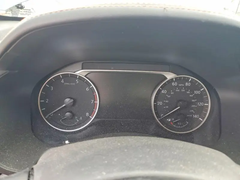 2021 NISSAN ALTIMA SR  