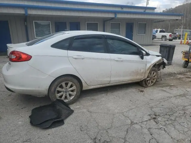 2013 FORD FIESTA SE  