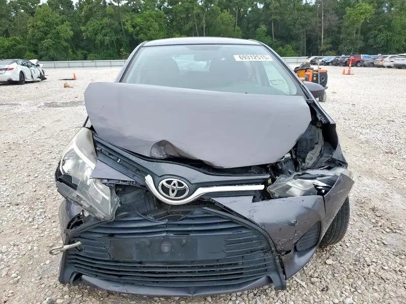 2015 TOYOTA YARIS   