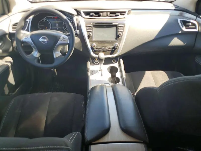 2015 NISSAN MURANO S  