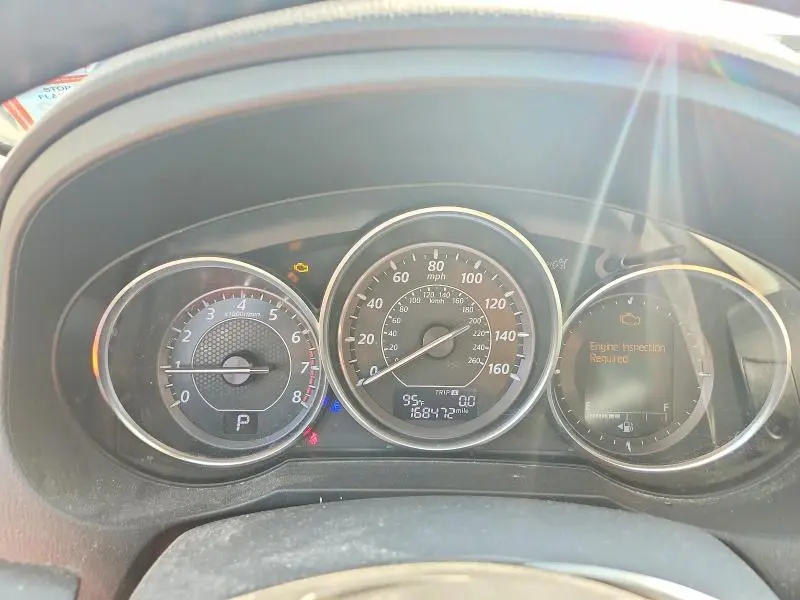 2014 MAZDA 6 TOURING  