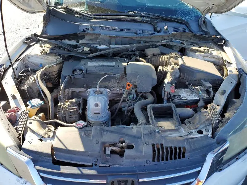 2013 HONDA ACCORD EXL  