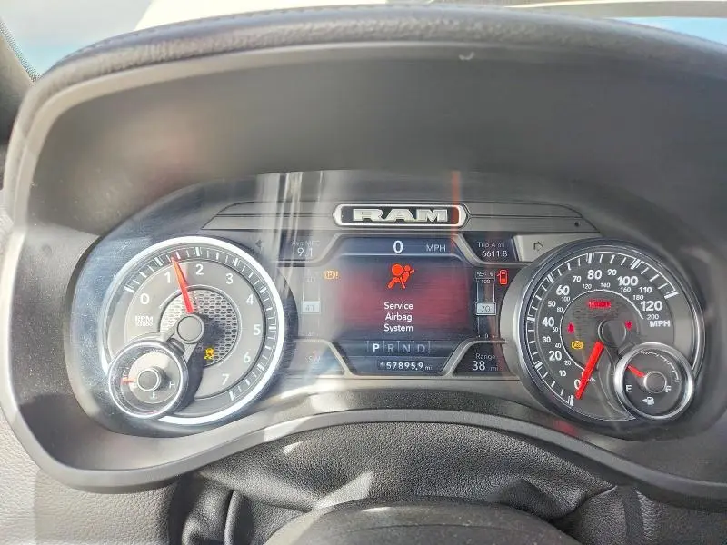 2019 RAM 1500 REBEL  