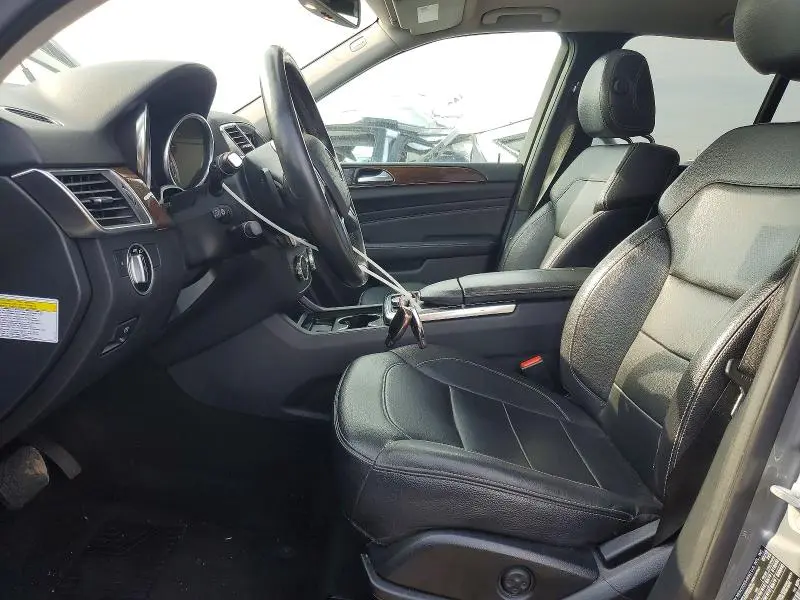 2013 MERCEDES-BENZ ML 350 4MATIC  