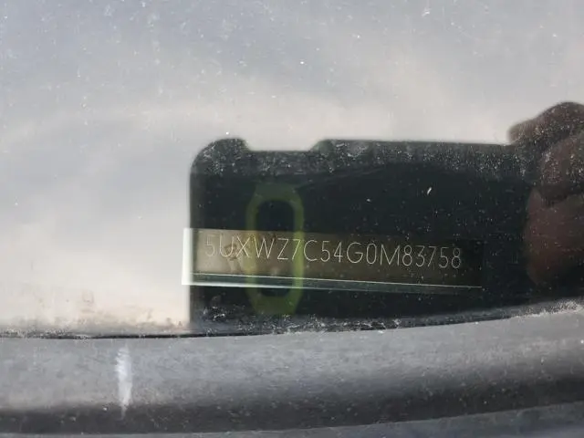 2016 BMW X3 SDRIVE28I  