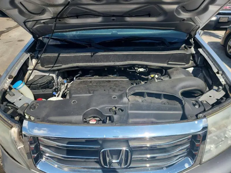 2014 HONDA PILOT LX  