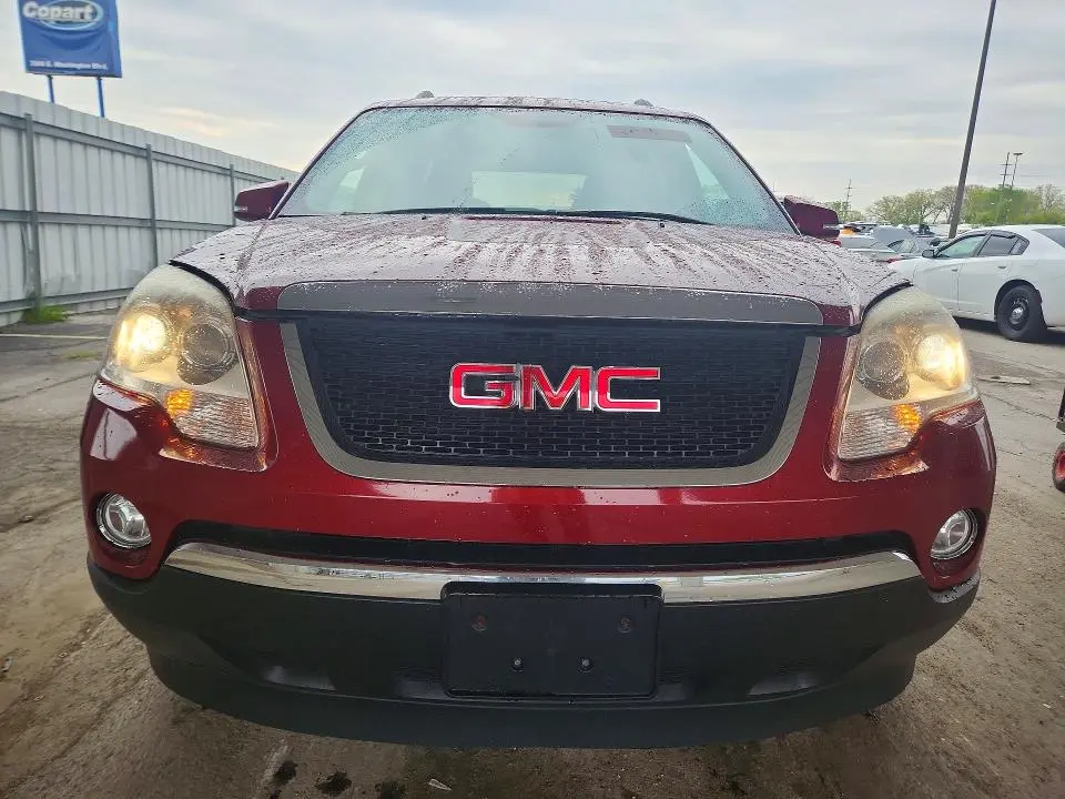 2012 GMC ACADIA SLT-1  