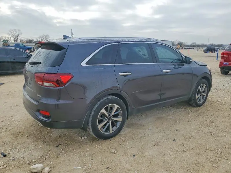 2019 KIA SORENTO EX V6  