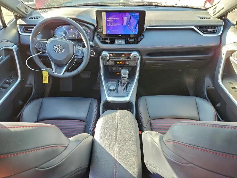 2024 TOYOTA RAV4 PRIME XSE  