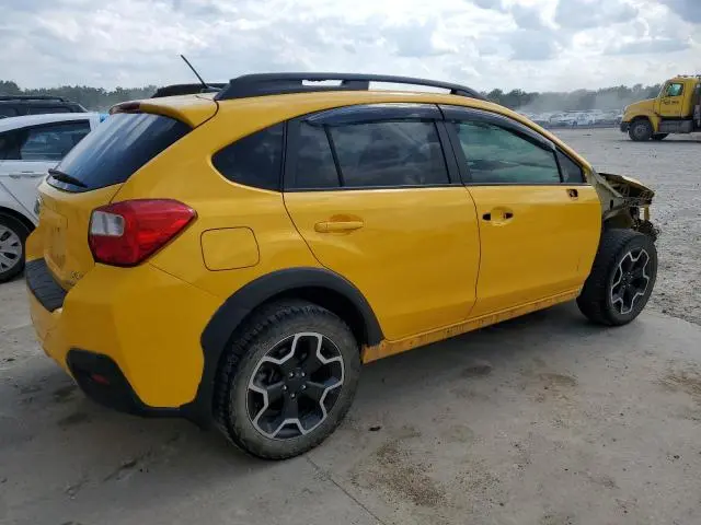 2015 SUBARU XV CROSSTREK 2.0 PREMIUM  
