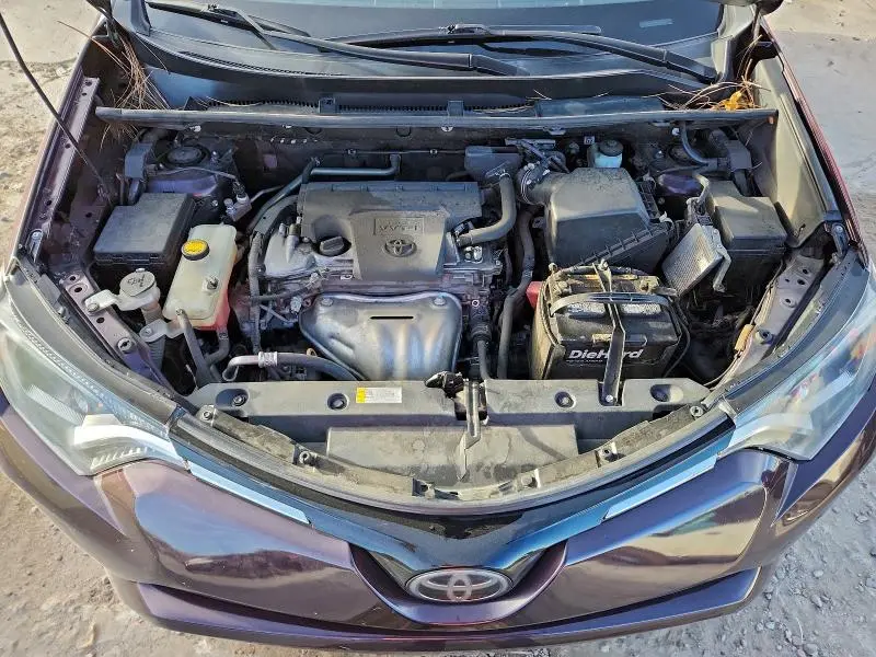 2018 TOYOTA RAV4 ADVENTURE  