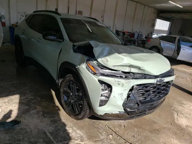 2025 CHEVROLET TRAX ACTIV  