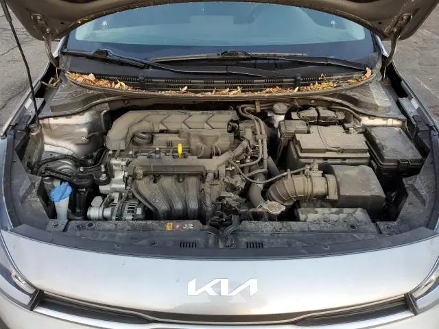 2023 KIA RIO LX  