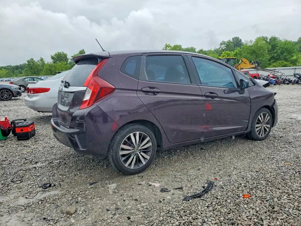 2017 HONDA FIT EX  
