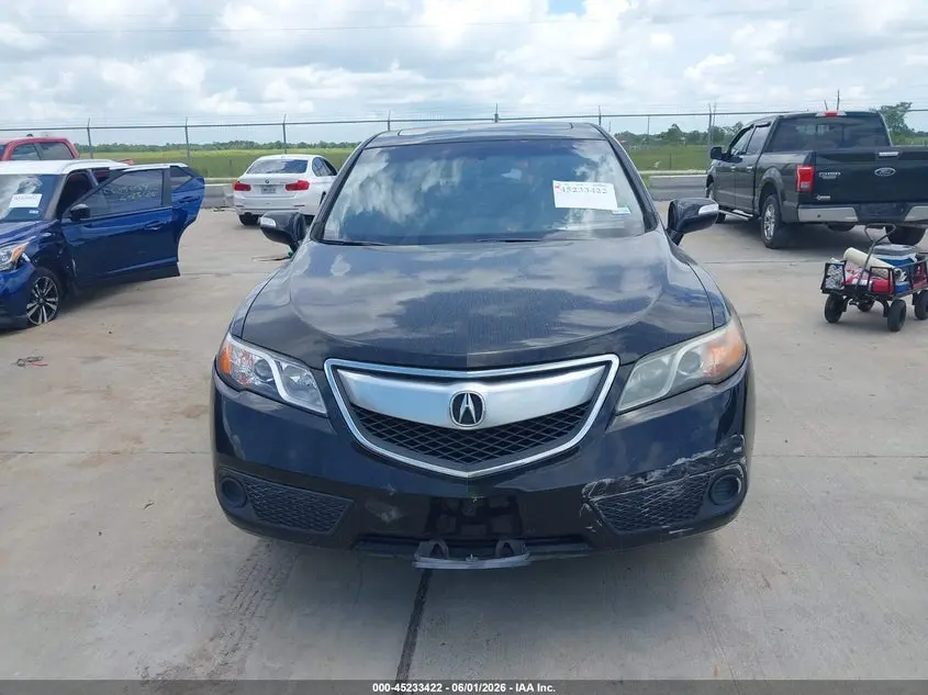 2013 ACURA RDX  