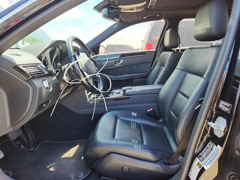 2010 MERCEDES-BENZ E 350  