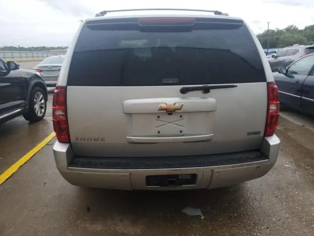 2010 CHEVROLET TAHOE K1500 LTZ  